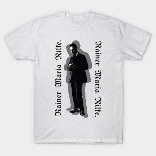 Rainer Maria Rilke T-Shirt